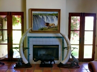 The Push and The Itch Tusk Holder